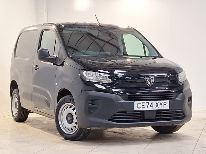 2024 Peugeot Partner 1.5 BlueHDi Professional (100PS)(Eu6d)
