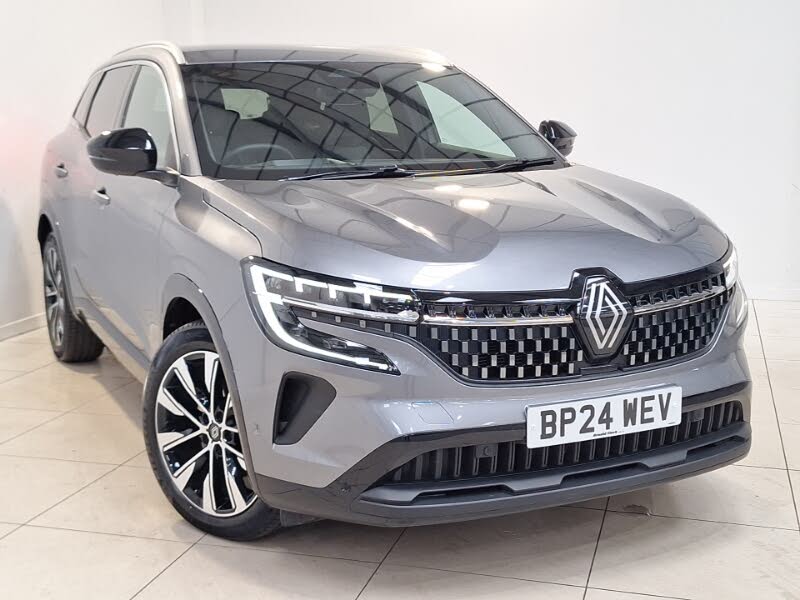 2024 Renault Austral 1.2 techno