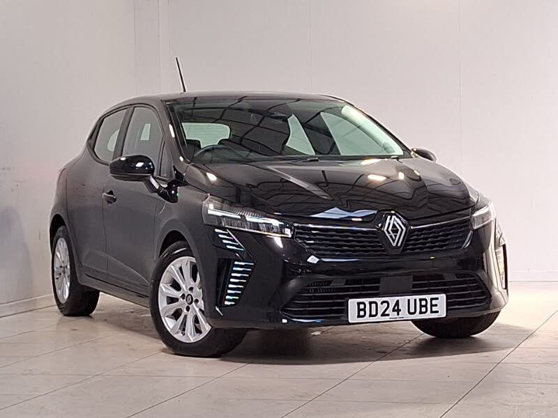 2024 Renault Clio 1.0 TCe Evolution