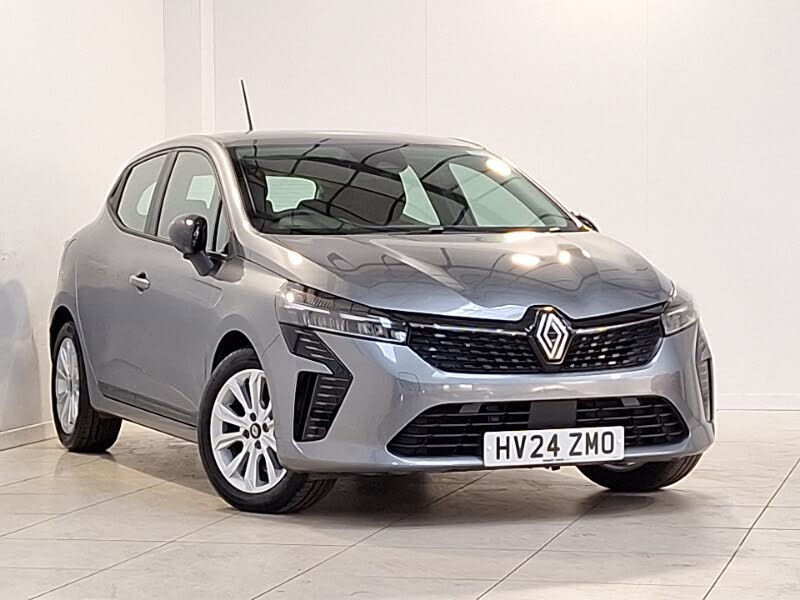 2024 Renault Clio 1.6 Evolution