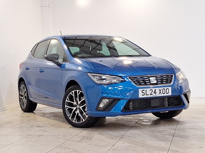 2024 Seat Ibiza 1.0 TSI XCELLENCE (115ps)