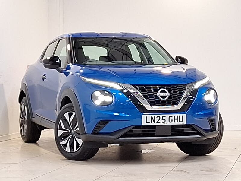 2025 Nissan Juke 1.0 DIG-T Acenta Premium DCT