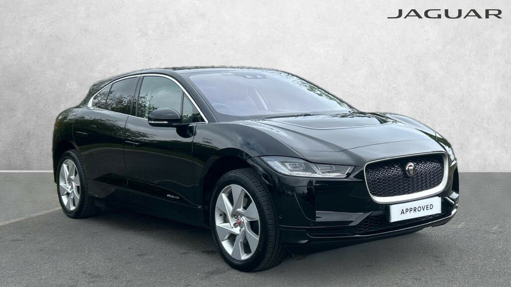 2019 Jaguar I-Pace EV400 SE