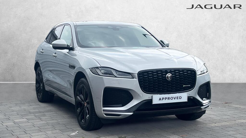 2021 Jaguar F-PACE 2.0 D200 R-Dynamic HSE MHEV