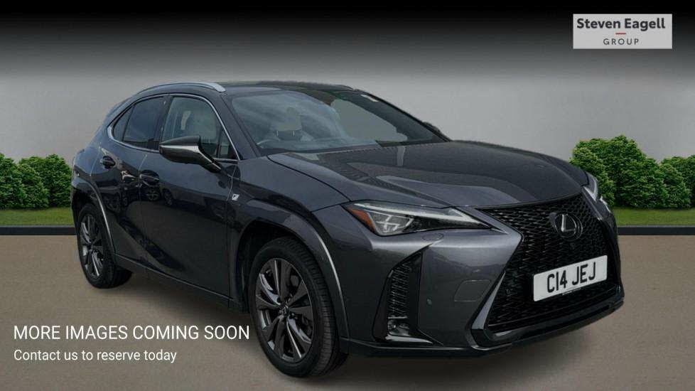 2023 Lexus UX 250h 2.0 F SPORT (Premium Plus Pack)