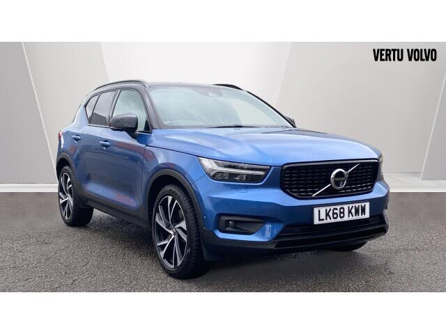 2018 Volvo XC40 2.0 T5 First Edition
