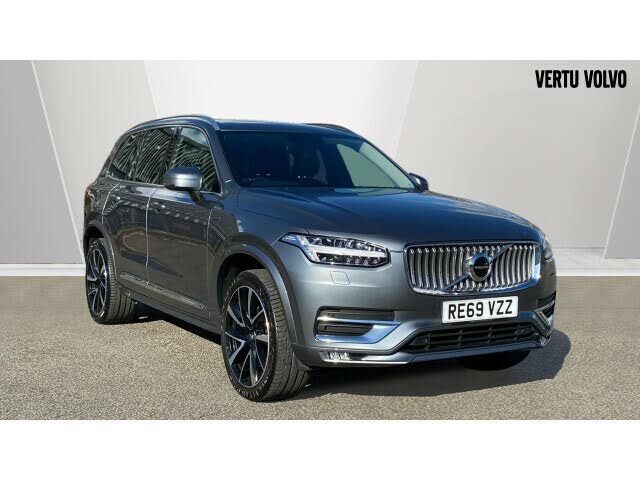 2019 Volvo XC90 2.0TD B5 Inscription Pro
