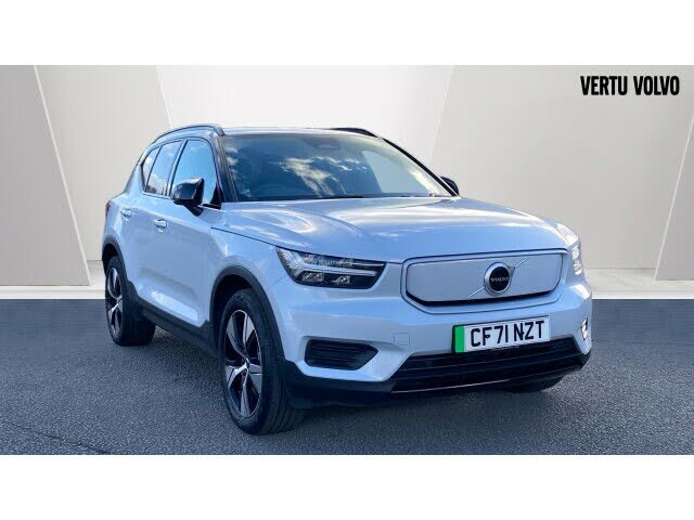 2021 Volvo XC40 E Twin Recharge