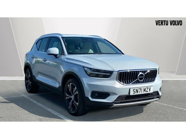 2021 Volvo XC40 1.5 T5 Inscription Pro (258bhp)