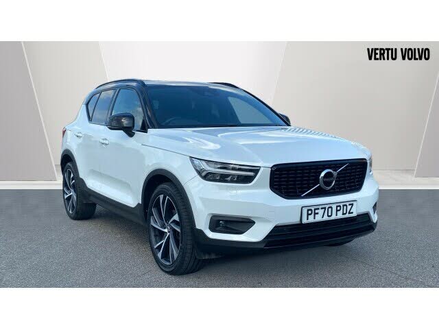 2021 Volvo XC40 1.5 T3 R-Design Pro (163bhp) Geartronic
