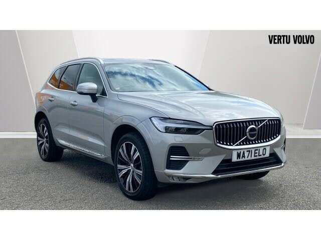2021 Volvo XC60 2.0TD B4 Inscription Pro AWD