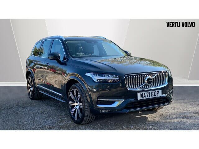 2021 Volvo XC90 2.0TD B5 Inscription Pro