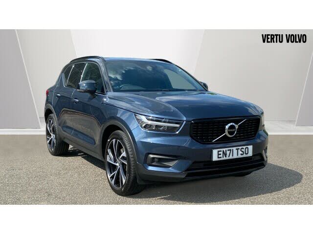2022 Volvo XC40 2.0 B4 R-Design Pro
