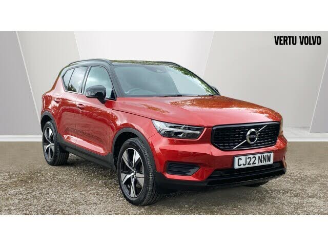 2022 Volvo XC40 1.5 T4 R-Design