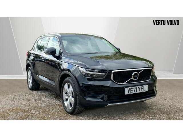 2022 Volvo XC40 1.5 T3 Momentum Auto