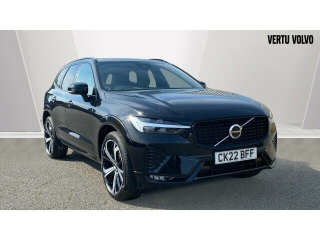 2022 Volvo XC60 2.0 B5 R-Design AWD