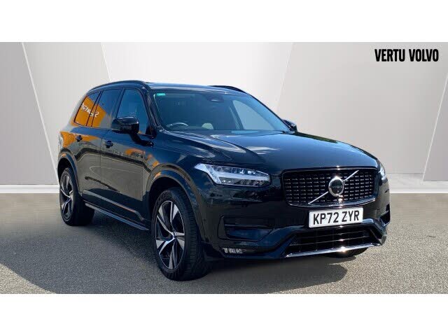 2022 Volvo XC90 2.0TD B5 Plus