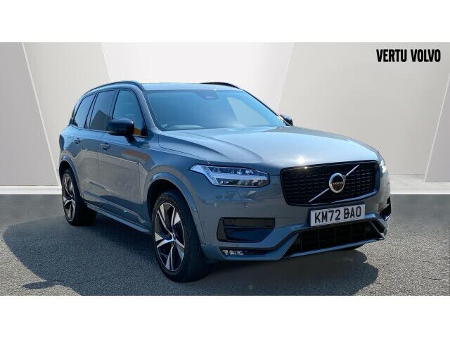 2022 Volvo XC90 2.0TD B5 Plus