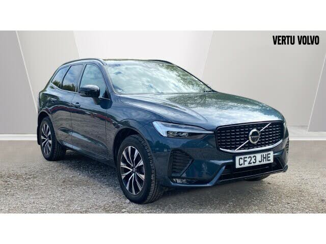 2023 Volvo XC60 2.0TD B4 Plus