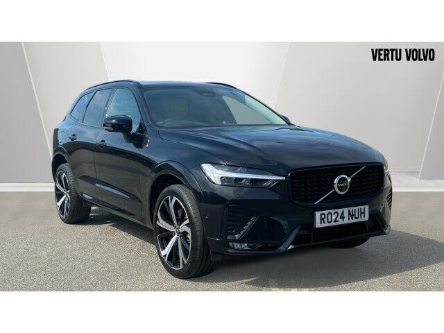 2024 Volvo XC60 2.0 B5 Ultimate