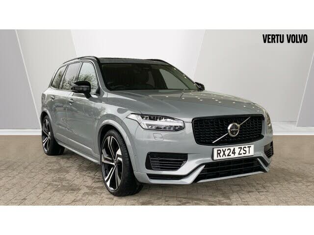 2024 Volvo XC90 2.0 T8 Ultimate (Dark