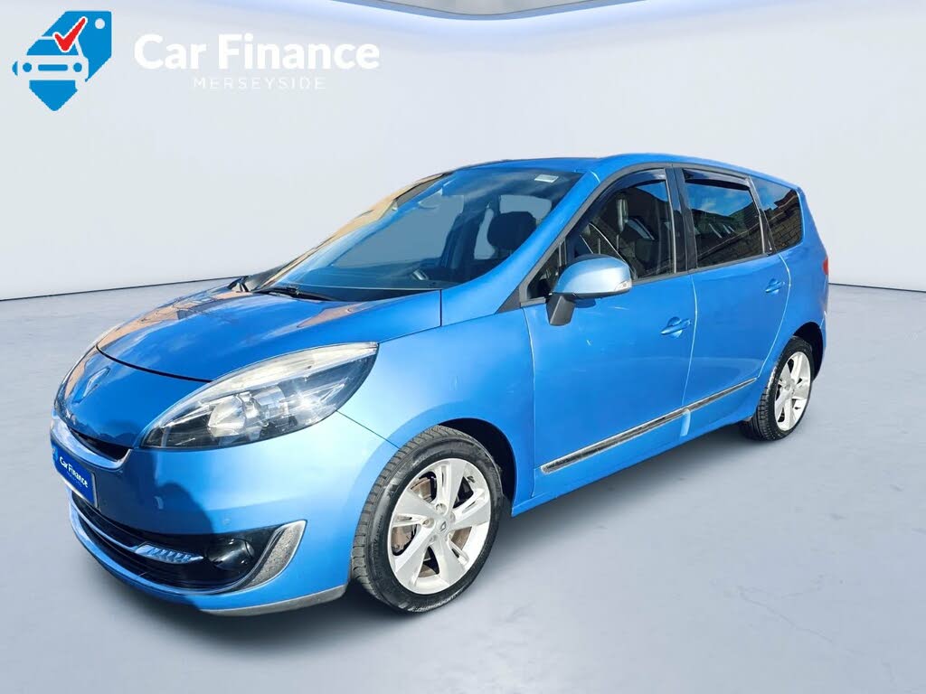 2012 Renault Grand Scenic