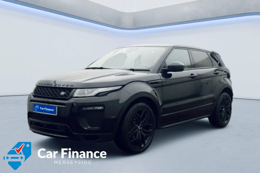 2016 Land Rover Range Rover Evoque 2.0Td4 HSE Dynamic LUX (s/s) Hatchback 5d Auto