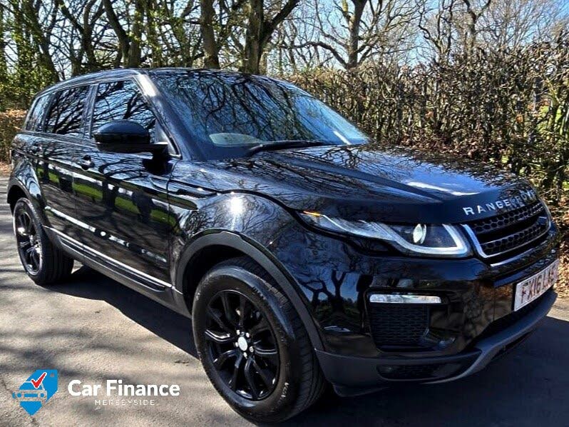 2016 Land Rover Range Rover Evoque 2.0Td4 SE TECH (s/s) Hatchback 5d