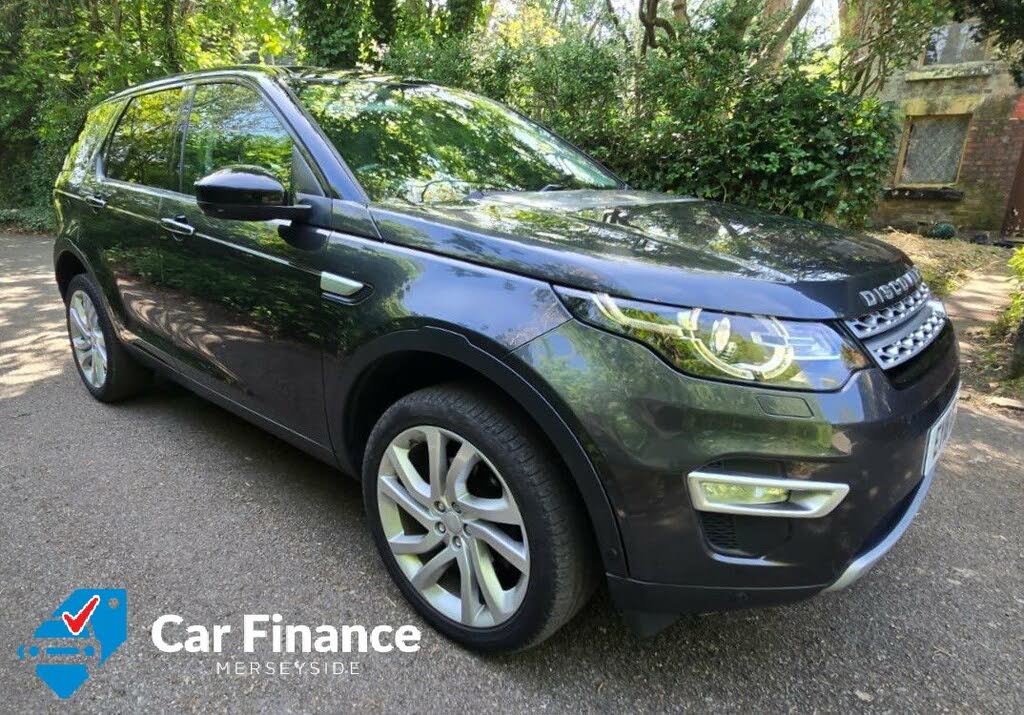 2018 Land Rover Discovery Sport 2.0Td4 HSE Luxury (182ps) Auto