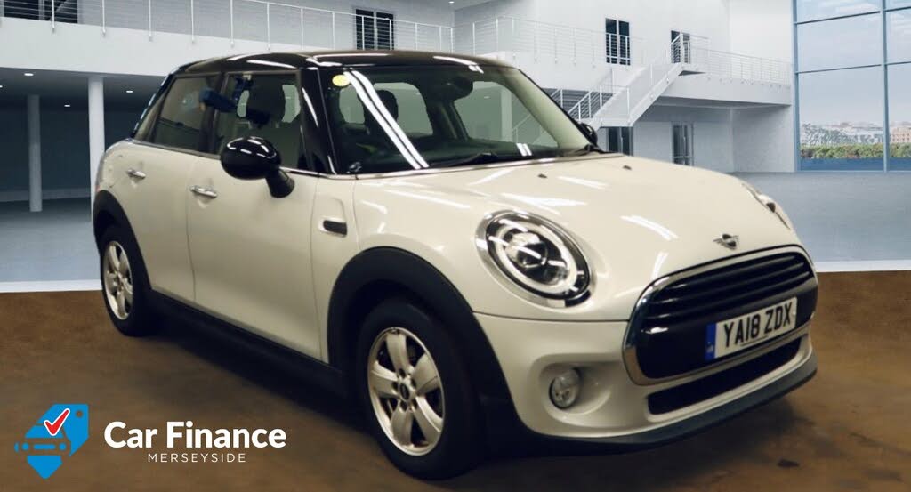2018 MINI Cooper 1.5 Cooper Series II (s/s) Hatchback 5d