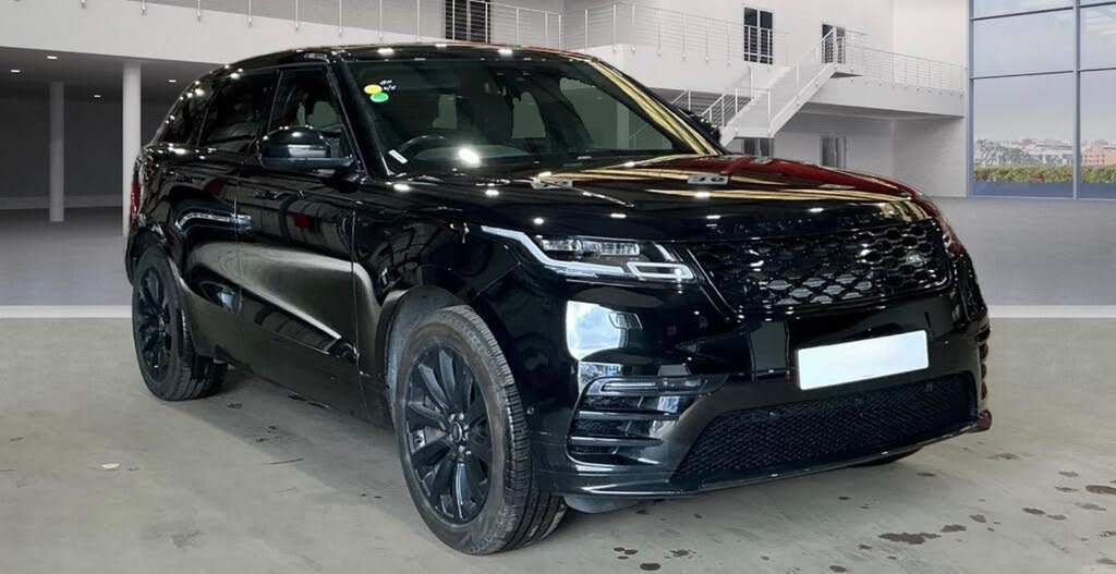 2019 Land Rover Range Rover Velar 2.0 D240 R-Dynamic SE