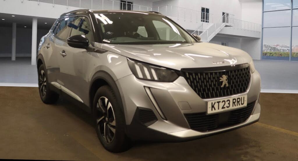 2023 Peugeot 2008 SUV 1.2 PureTech GT (130ps) Hatchback EAT8