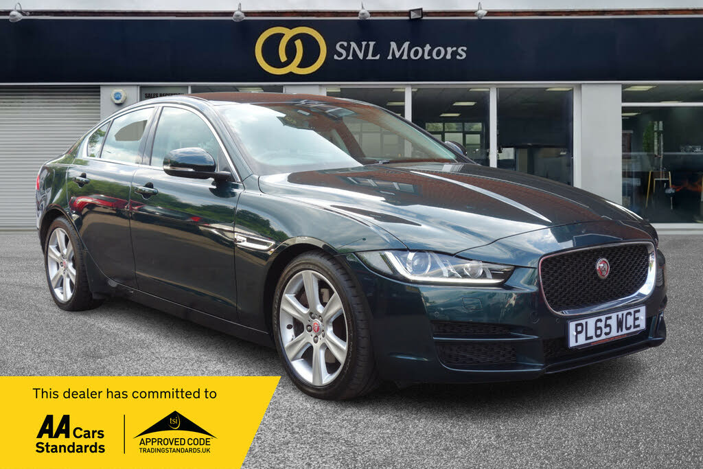 2015 Jaguar XE 2.0 Portfolio