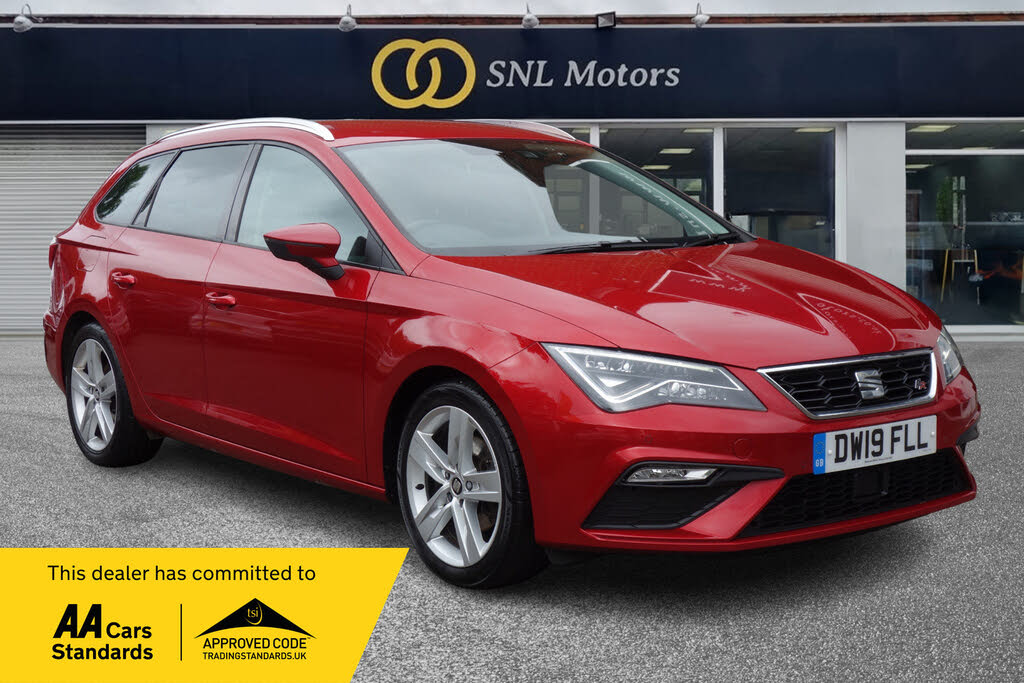 2019 Seat Leon 1.5 TSI EVO FR (130ps) Estate