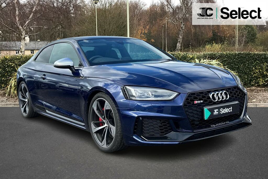 2017 Audi RS5 2.9 TFSI quattro