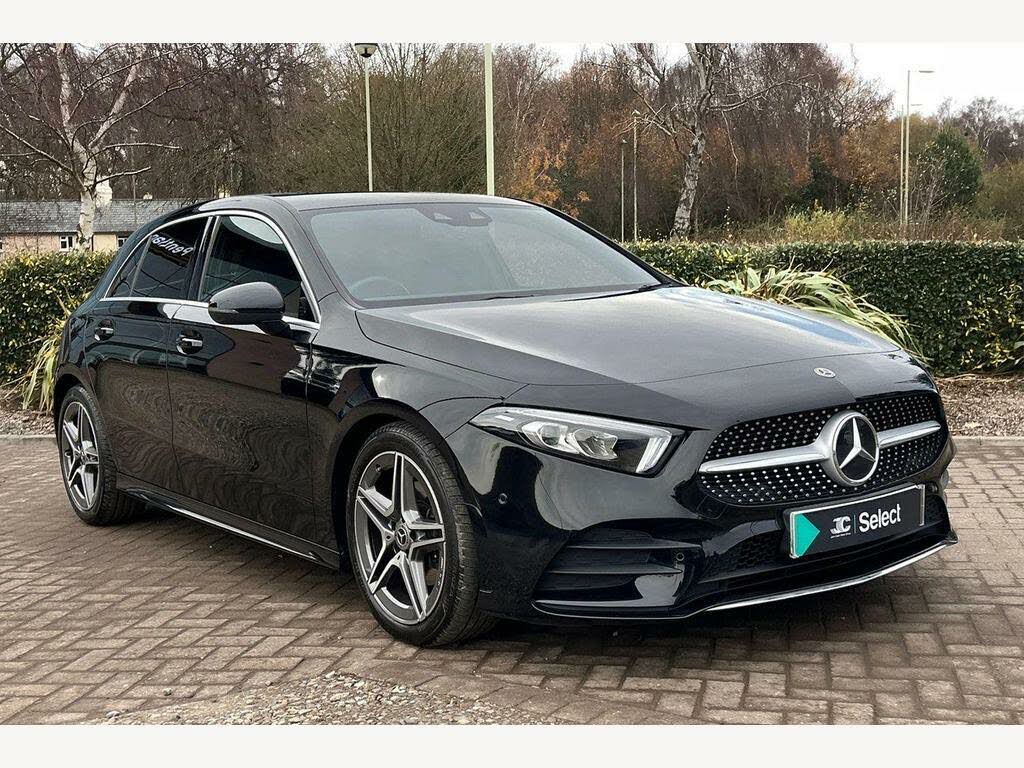 2019 Mercedes-Benz A-Class 2.0d A200d AMG Line (Executive) Hatchback 5d