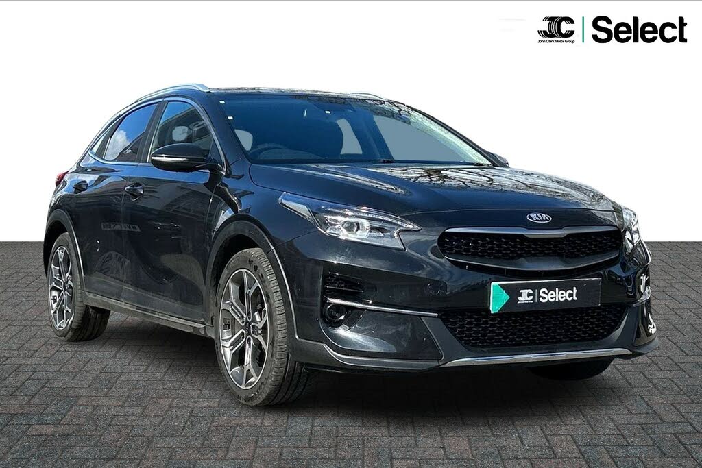 2020 Kia XCeed 1.4 T-GDi 3 DCT