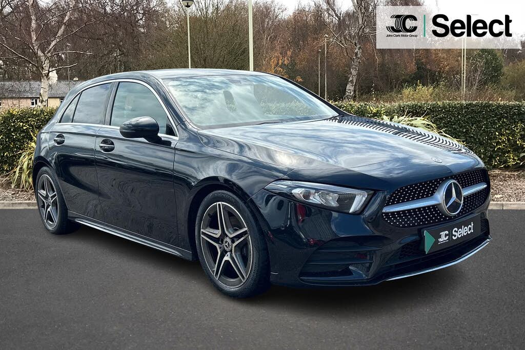 2020 Mercedes-Benz A-Class 1.3 A200 AMG Line Executive Hatchback 5d