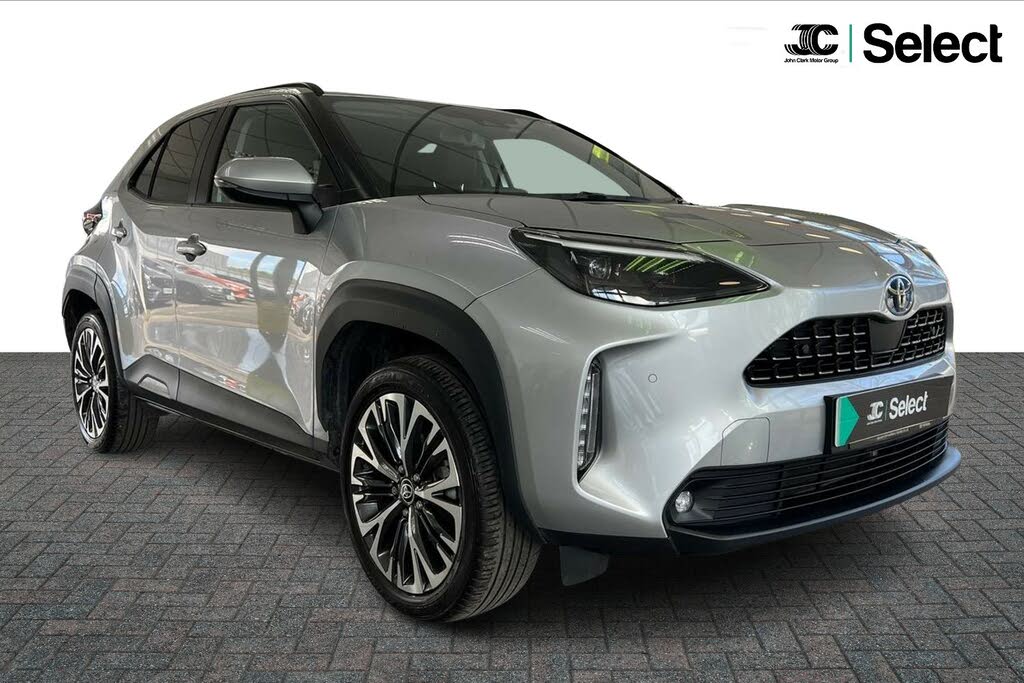 2023 Toyota Yaris Cross 1.5 VVT-i Excel AWD-i