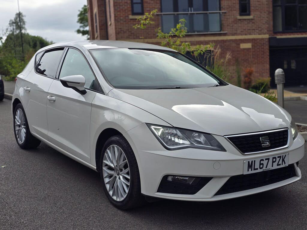 2017 Seat Leon 1.2 TSI SE Dynamic Technology Hatchback