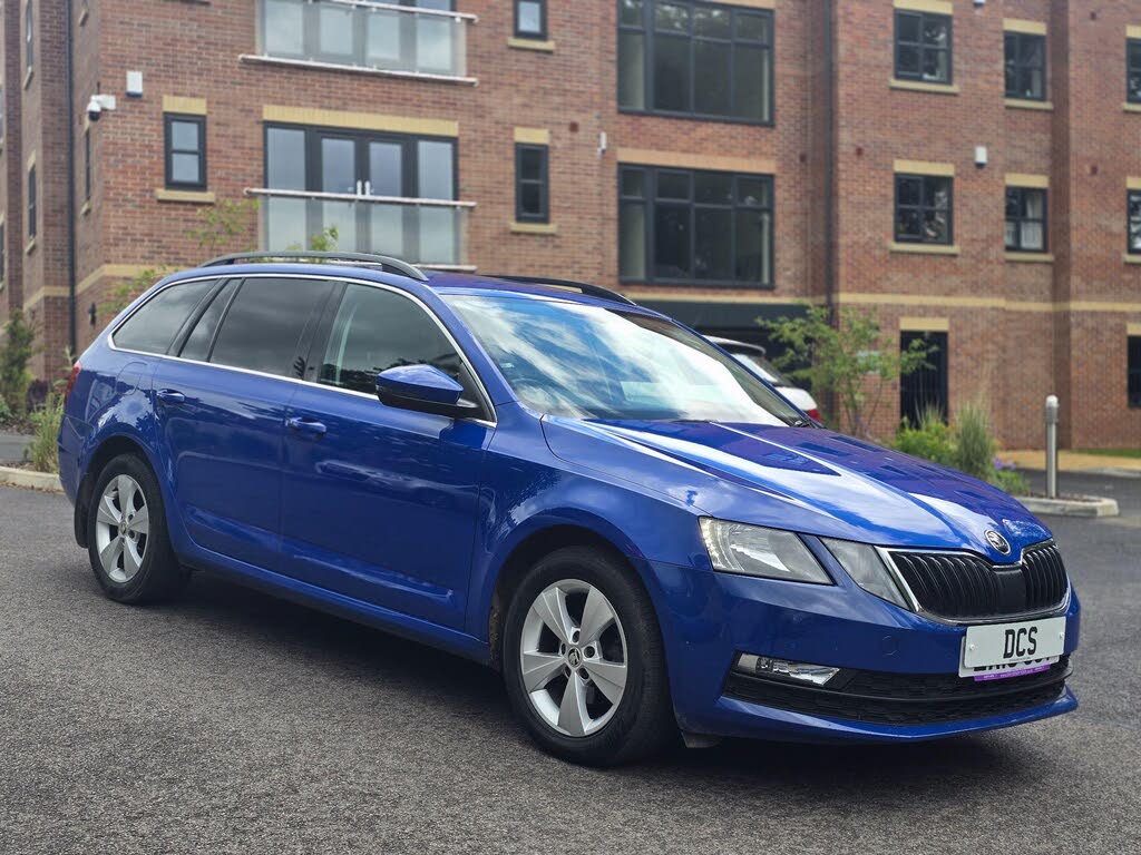 2018 Skoda Octavia 1.6TDI SE Technology Estate