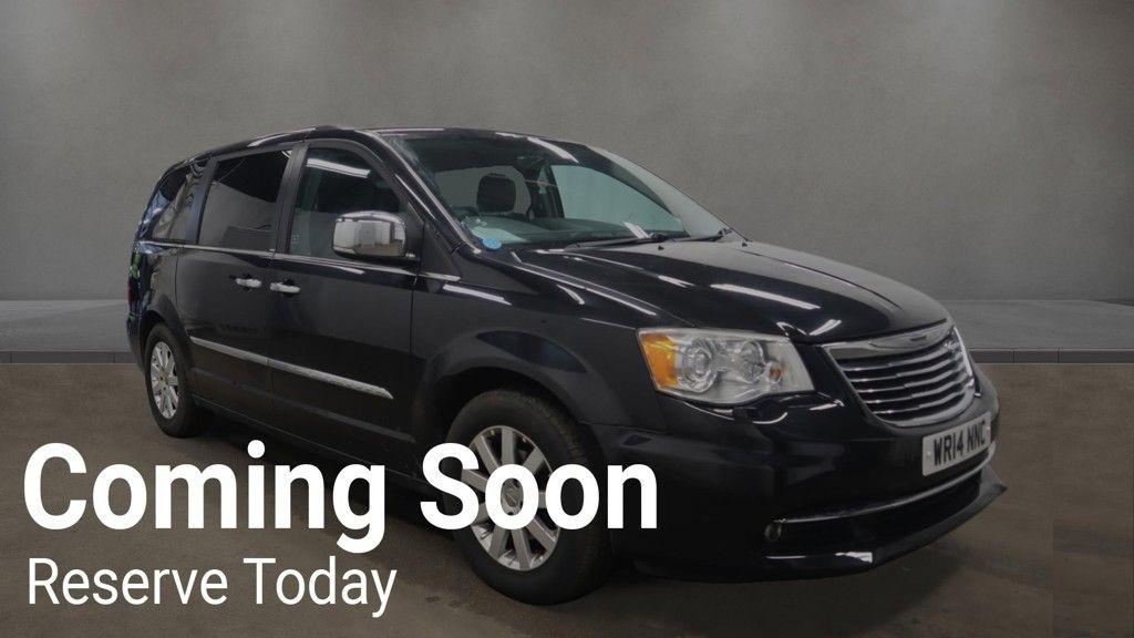 2014 Chrysler Grand Voyager 2.8TD Limited