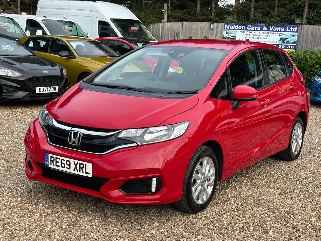 2019 Honda Jazz 1.3 i-VTEC SE