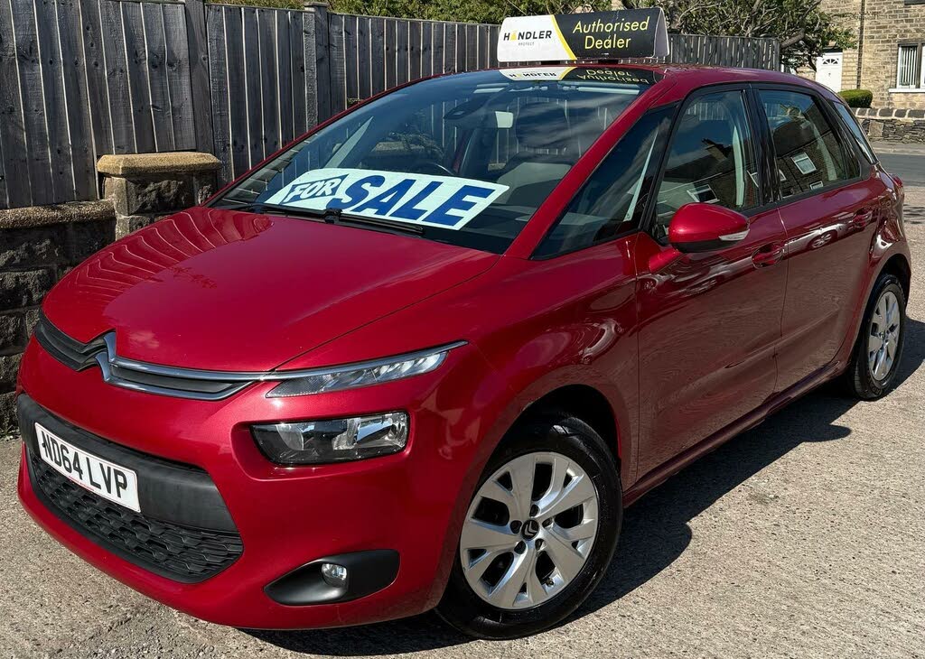 2015 Citroen C4 Picasso 1.6e-HDi VTR+ (115ps)