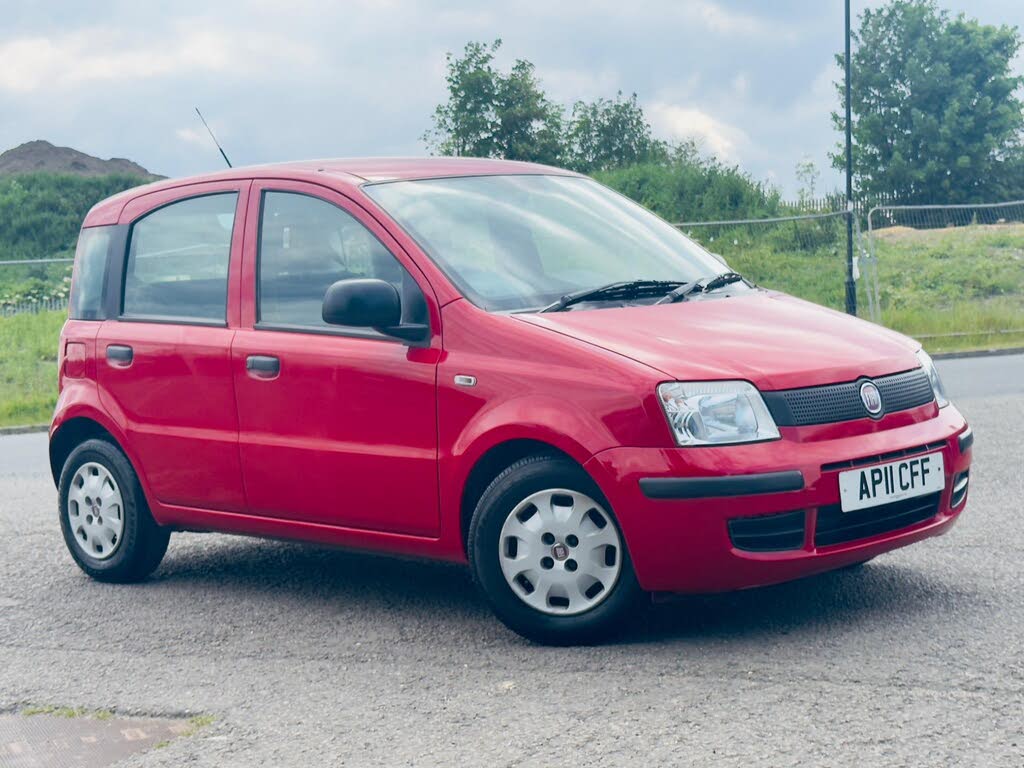 2011 Fiat Panda 1.2 Active