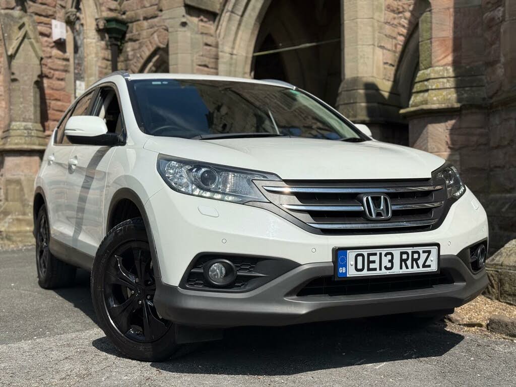 2013 Honda CR-V 2.2 i-DTEC SR