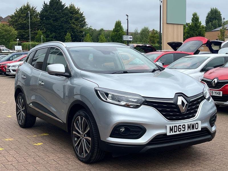 2020 Renault Kadjar 1.3 TCe Iconic (140bhp) 1332cc