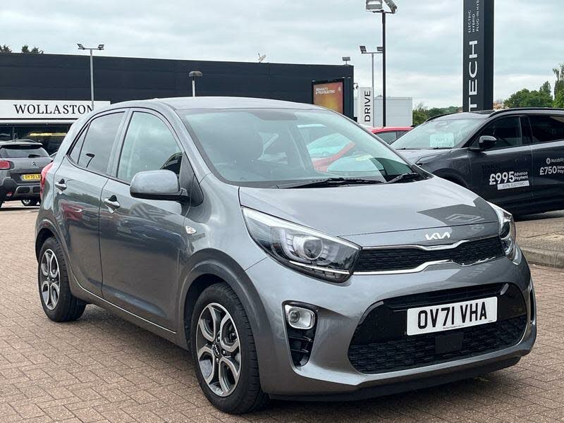 2022 Kia Picanto 1.0 Shadow