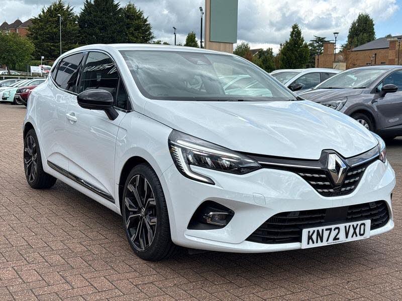 2022 Renault Clio 1.0 TCe Techno