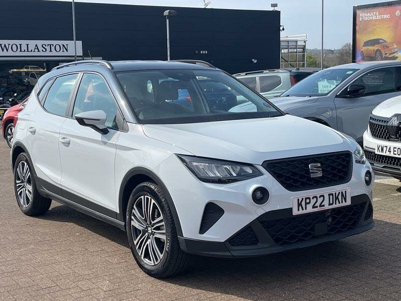 2022 Seat Arona 1.0 TSI EVO SE Technology